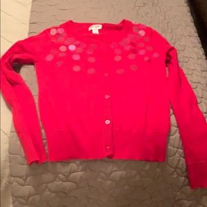 Cat & Jack sweater